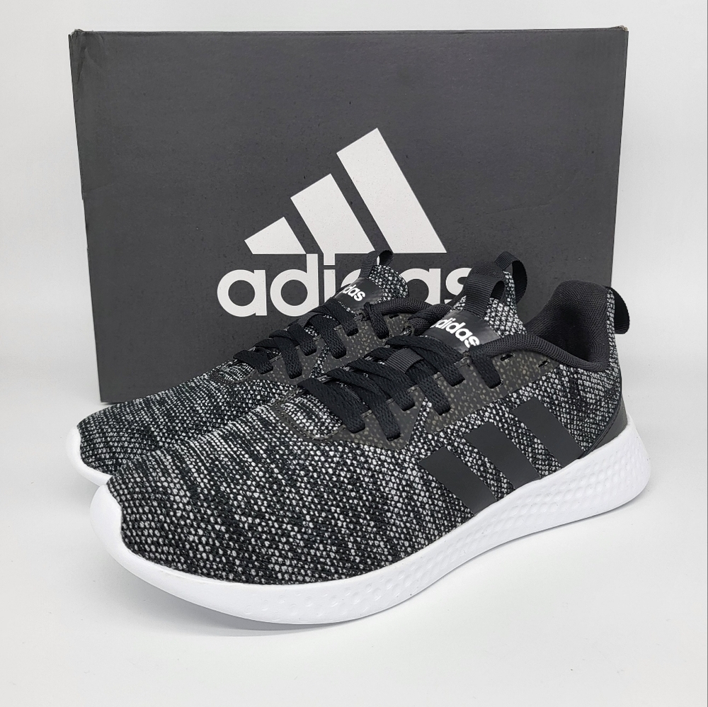 New Adidas PureMotion Men's Running Shoes Size 10